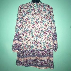 Chelsea and violet dress